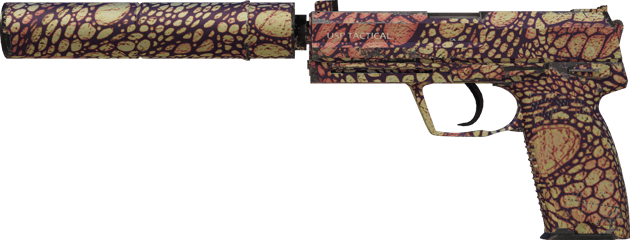 Souvenir USP-S | Orange Anolis (Field-Tested)