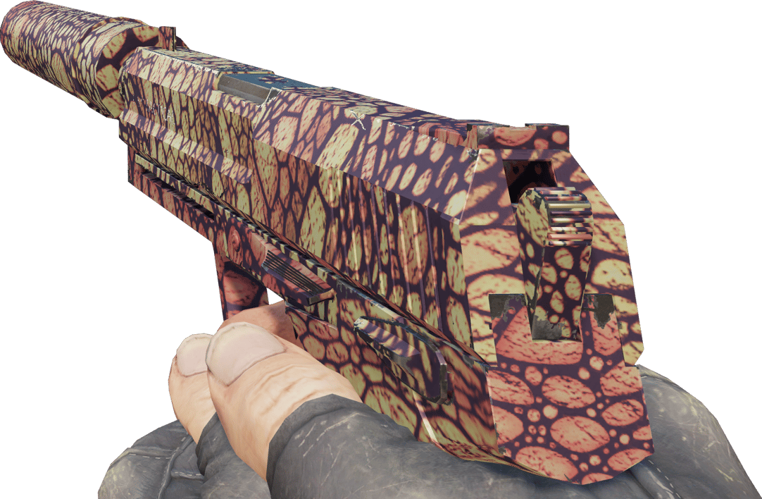 Preview image 3 of Souvenir USP-S | Orange Anolis (มีรอยถลอกเล็กน้อย)