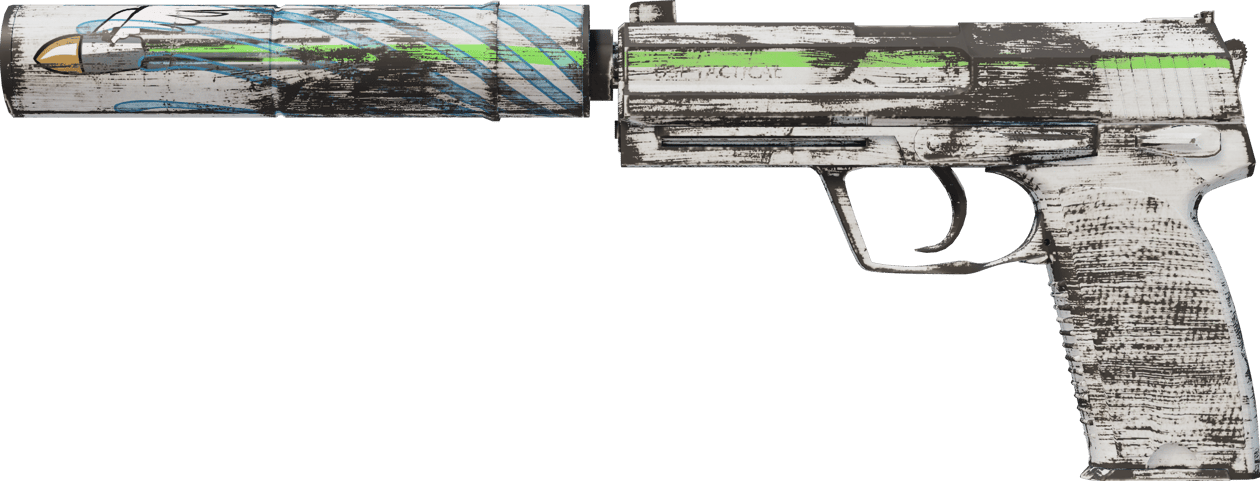 Preview image 1 of Souvenir USP-S | Road Rash (Factory New)
