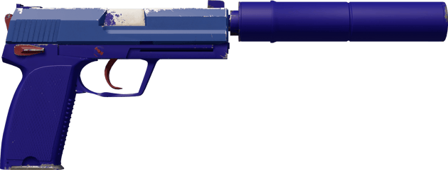 Preview image 2 of Souvenir USP-S | Royal Blue (未使用)