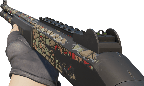 Preview image 3 of Souvenir XM1014 | Starożytna wiedza (po ciężkich walkach)