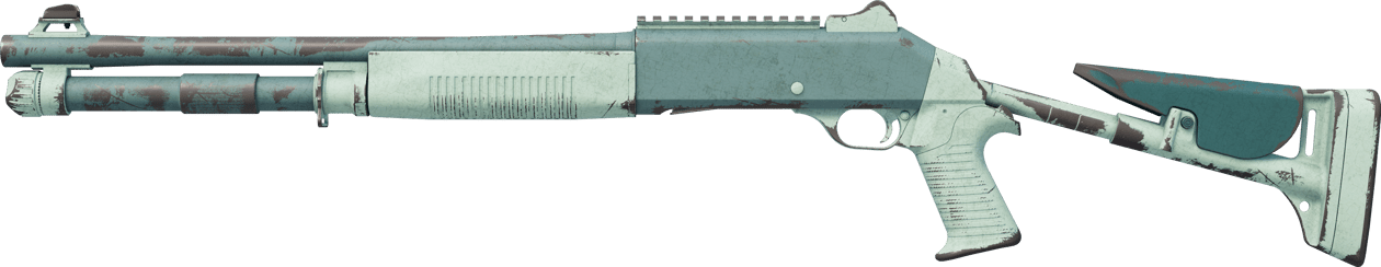 Preview image 1 of Souvenir XM1014 | Pícea azul (Deplorable)