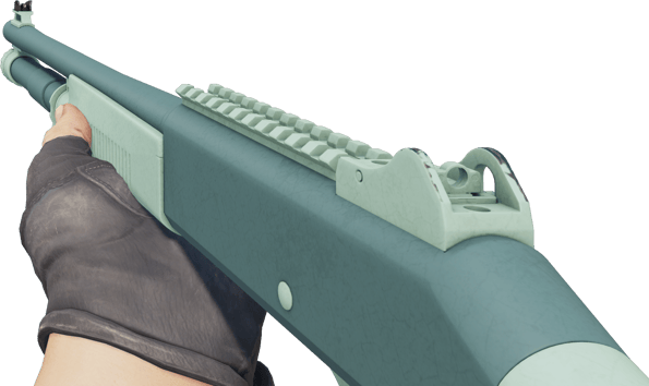 Preview image 3 of Souvenir XM1014 | Pícea azul (Recién fabricado)