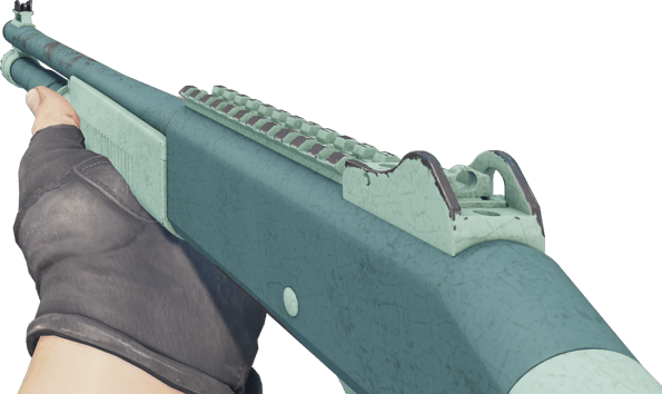 Preview image 3 of Souvenir XM1014 | Blaufichte (Abgenutzt)