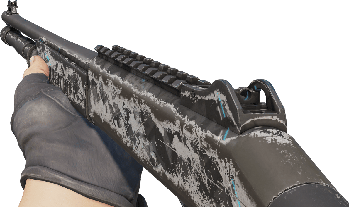 Preview image 3 of Souvenir XM1014 | 蓝色轮胎 (战痕累累)