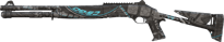 Blue Tire