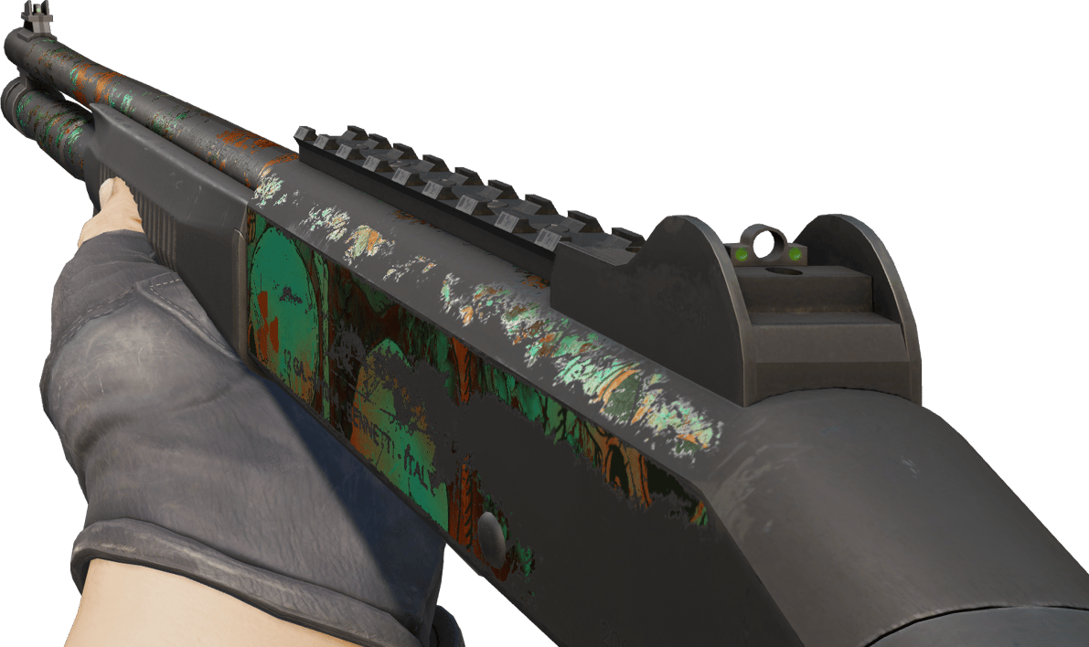 Preview image 3 of Souvenir XM1014 | 뼈 분쇄기 (전투로 닳고 닳은)