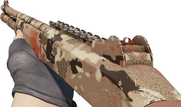 Preview image 3 of Souvenir XM1014 | Kali Kamuflaj (Fabrikadan Yeni Çıkmış)