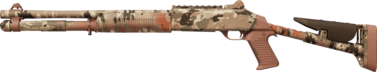 Preview image 1 of Souvenir XM1014 | Kali Kamuflaj (Fabrikadan Yeni Çıkmış)