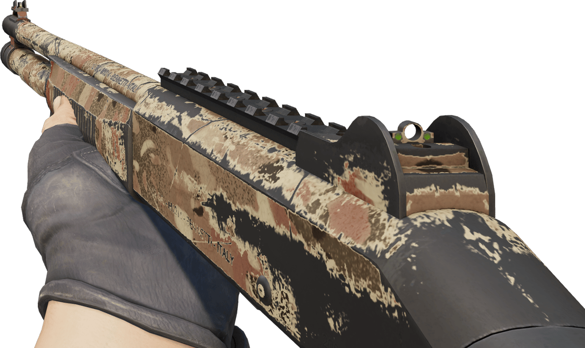 Preview image 3 of Souvenir XM1014 | CaliCamo (꽤 닳은)