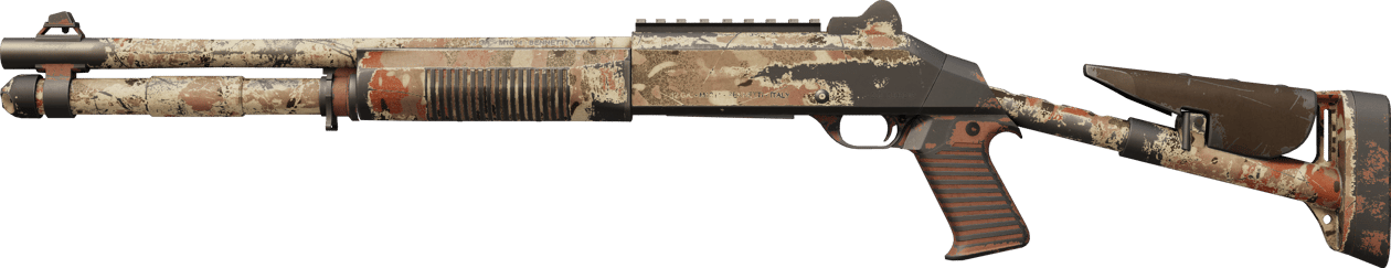 Preview image 1 of Souvenir XM1014 | CaliCamo (꽤 닳은)