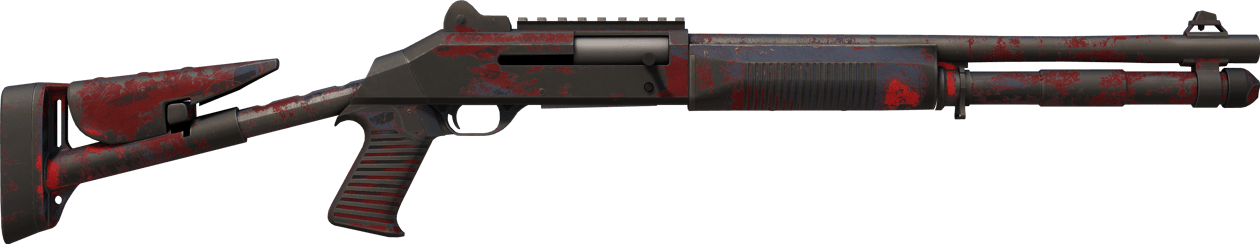 Preview image 2 of Souvenir XM1014 | Advertencia de catástrofe (Deplorable)