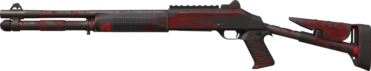 Preview image 1 of Souvenir XM1014 | Advertencia de catástrofe (Deplorable)