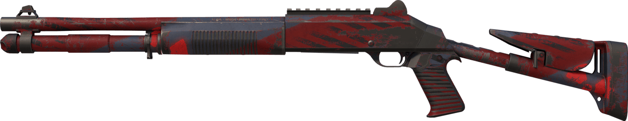 Preview image 1 of Souvenir XM1014 | Fallout Warning (ผ่านการทดสอบภาคสนาม)