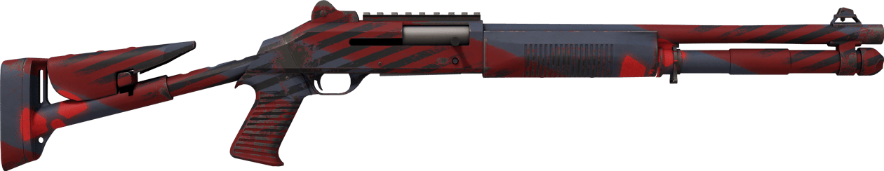 Preview image 2 of Souvenir XM1014 | Atık Tehlikesi (Az Aşınmış)