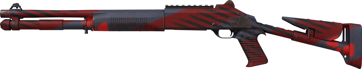 Preview image 1 of Souvenir XM1014 | Atık Tehlikesi (Az Aşınmış)