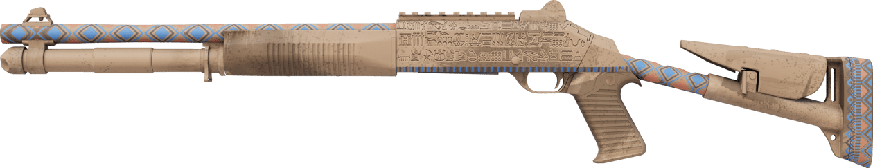 Preview image 1 of Souvenir XM1014 | 상형 문자 (막 출고된)