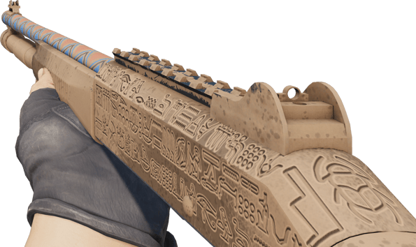 Preview image 3 of Souvenir XM1014 | Hieroglyph (MW - Trầy ít)