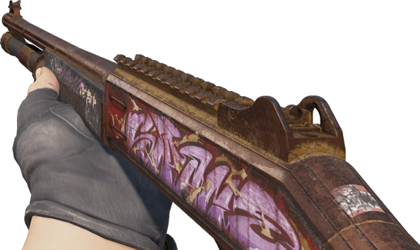 Preview image 3 of Souvenir XM1014 | Corre, corre, corre (Deplorable)