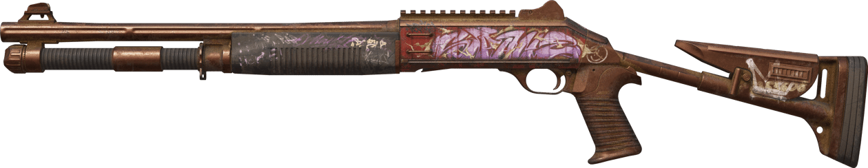 Preview image 1 of Souvenir XM1014 | Corre, corre, corre (Deplorable)