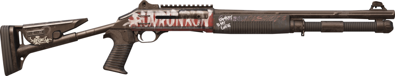 Preview image 2 of Souvenir XM1014 | Corre, corre, corre (Recién fabricado)