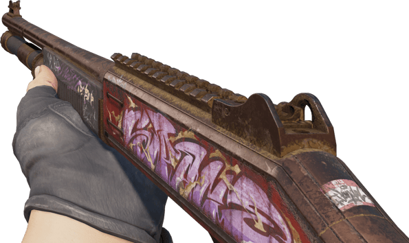 Preview image 3 of Souvenir XM1014 | Run Run Run (WW - Khá mòn)