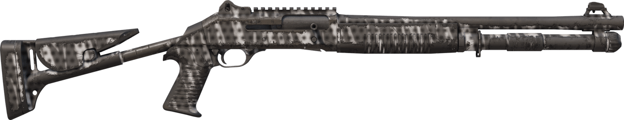 Preview image 2 of Souvenir XM1014 | Miejski perforowany (po testach bojowych)