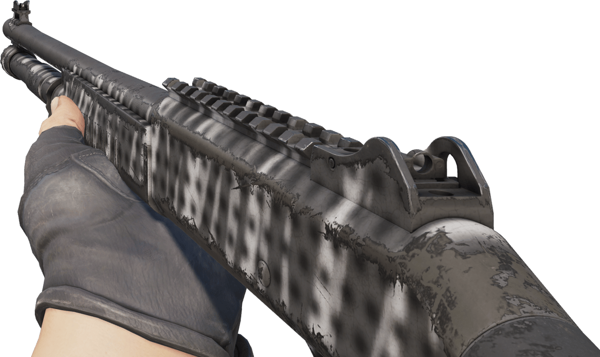 Preview image 3 of Souvenir XM1014 | Miejski perforowany (po testach bojowych)