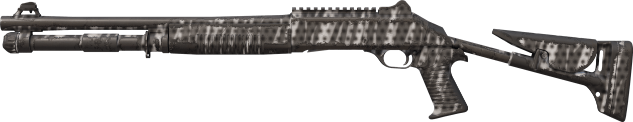 Preview image 1 of Souvenir XM1014 | Miejski perforowany (po testach bojowych)