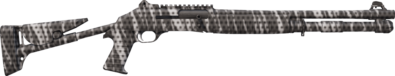 Preview image 2 of Souvenir XM1014 | 都市穿孔 (略有磨损)