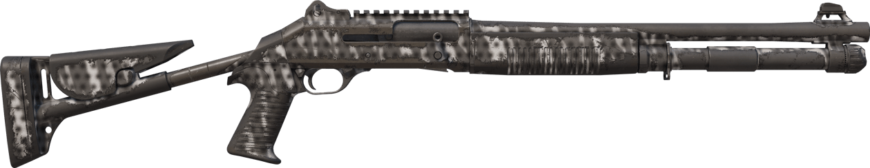 Preview image 2 of Souvenir XM1014 | Miejski perforowany (mocne zużycie)