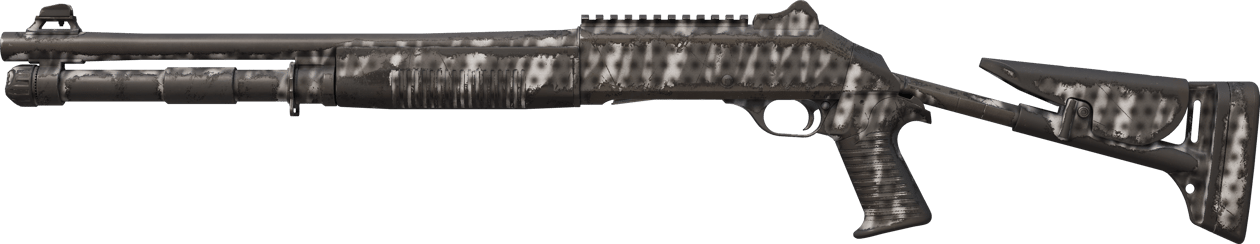 Preview image 1 of Souvenir XM1014 | Miejski perforowany (mocne zużycie)