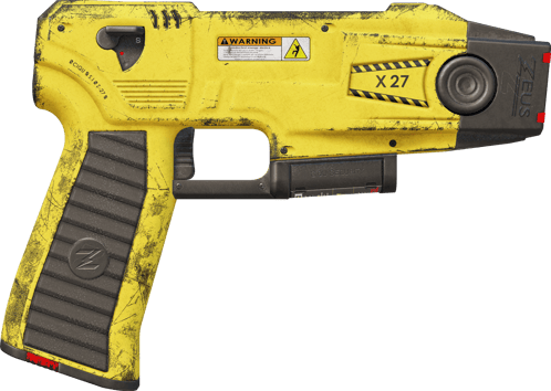 Preview image 2 of Souvenir Zeus x27 | Aufgeladen (Kampfspuren)