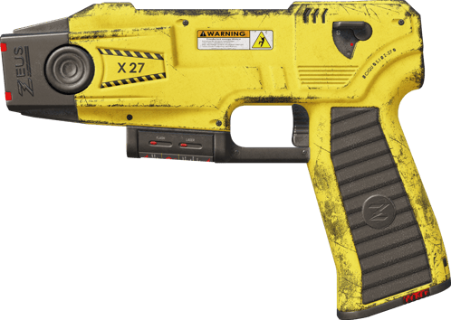 Souvenir Zeus x27 | Aufgeladen (Kampfspuren)