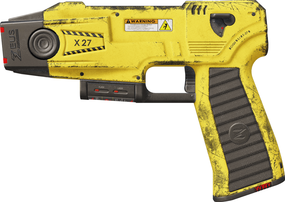 Preview image 1 of Souvenir Zeus x27 | 充電滿滿 (戰痕累累)