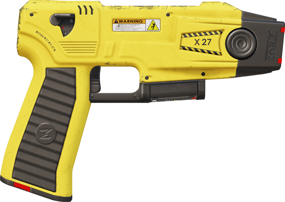 Preview image 2 of Souvenir Zeus x27 | 充電滿滿 (戰場實測)