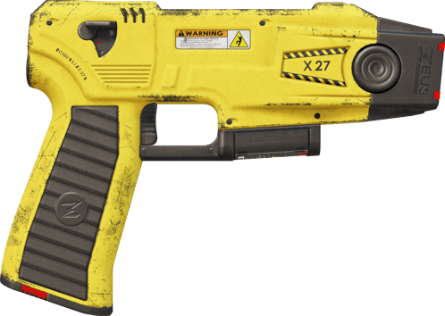 Preview image 2 of Souvenir Zeus x27 | Charged Up (Com Muito Uso)