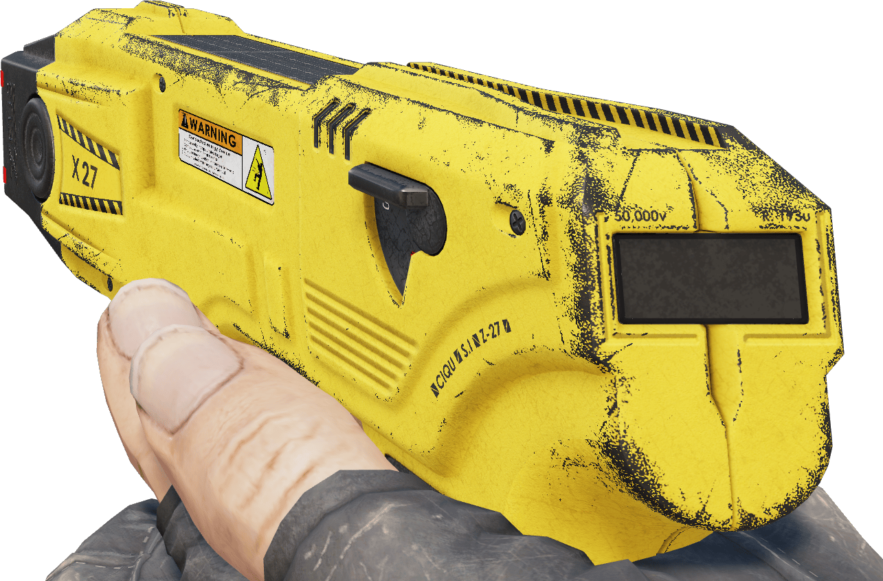 Preview image 3 of Souvenir Zeus x27 | Chargé à bloc (Usée)