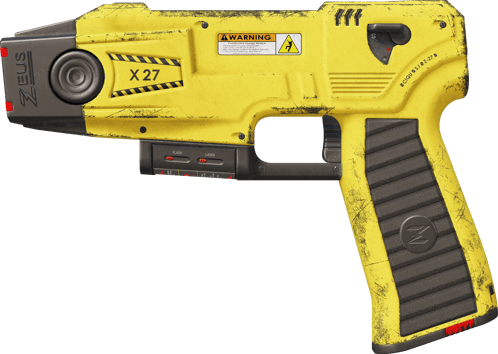 Souvenir Zeus x27 | Charged Up (Com Muito Uso)