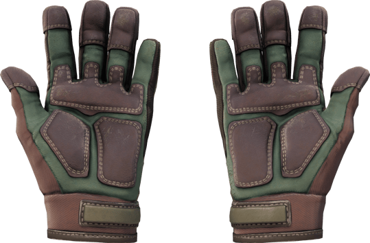 Preview image 2 of ★ Luvas de Especialista | Buckshot (Testado no Terreno)