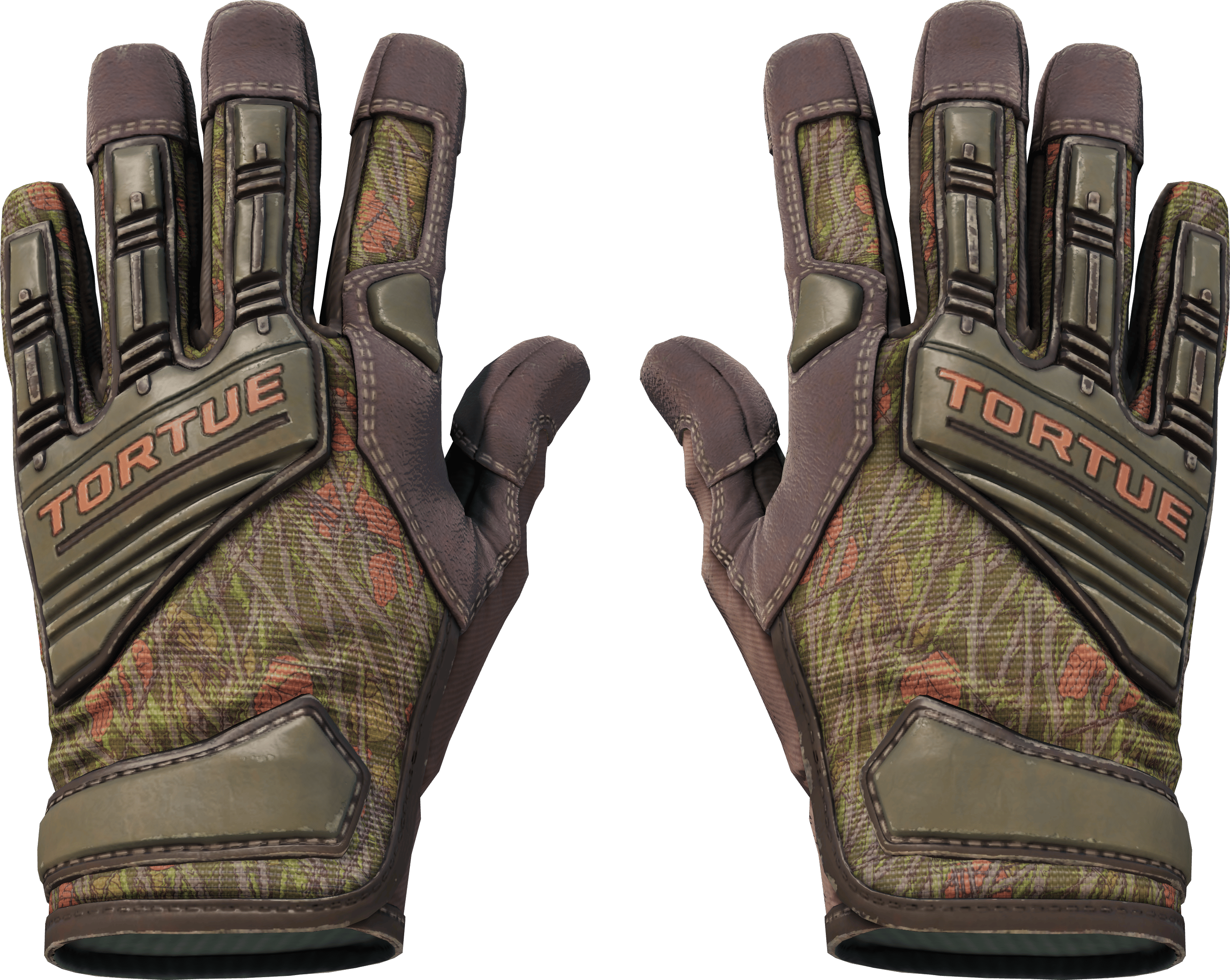 ★ Specialist Gloves | Buckshot (Field-Tested)