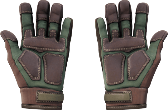 Preview image 2 of ★ Specialist Gloves | Buckshot (Minimal Wear)