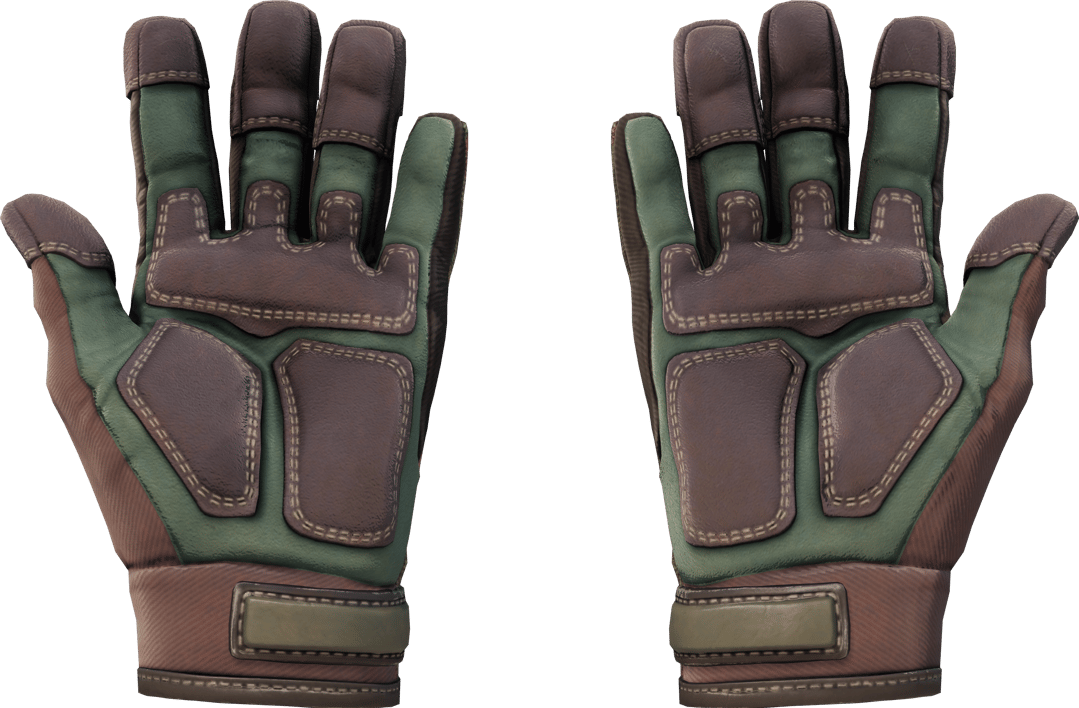 Preview image 2 of ★ Specialist Gloves | Buckshot (Minimal Wear)