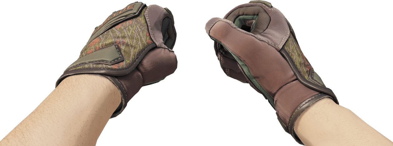 Preview image 3 of ★ Specialist Gloves | Buckshot (Minimal Wear)