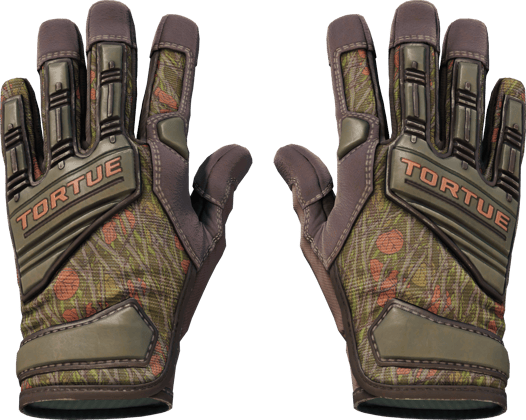 ★ Specialist Gloves | Buckshot (Minimal Wear)