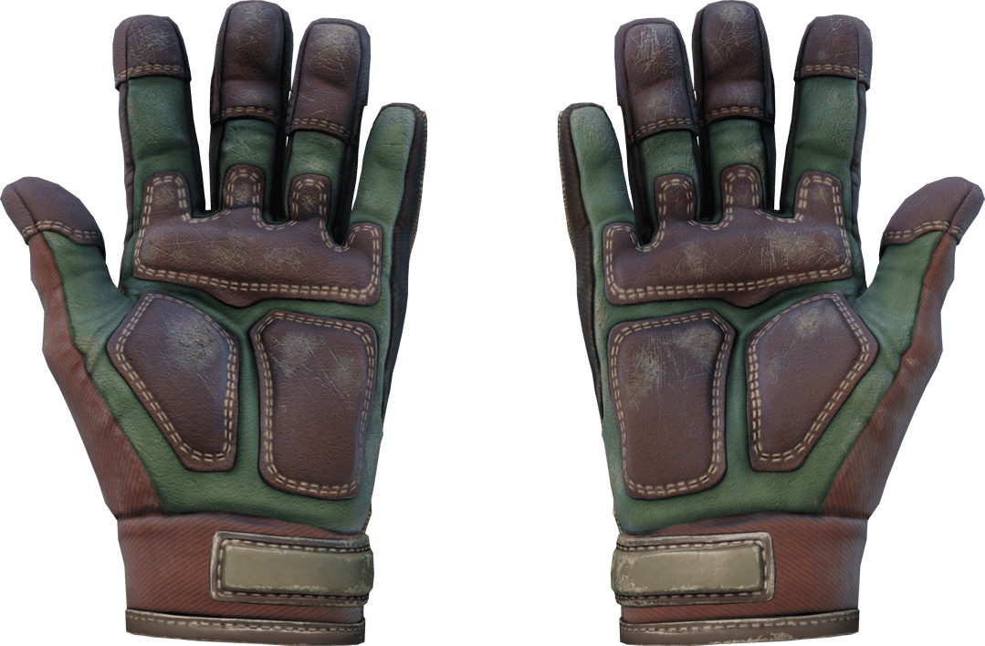 Preview image 2 of ★ Guantes de especialista | Perdigón (Bastante desgastado)