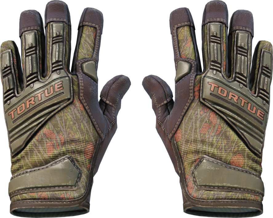 Preview image 1 of ★ Guantes de especialista | Perdigón (Bastante desgastado)