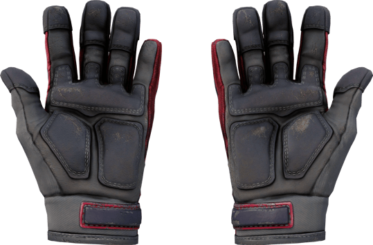 Preview image 2 of ★ Ammattilaishanskat | Verenpunainen kimono (Reissussa rähjääntynyt)