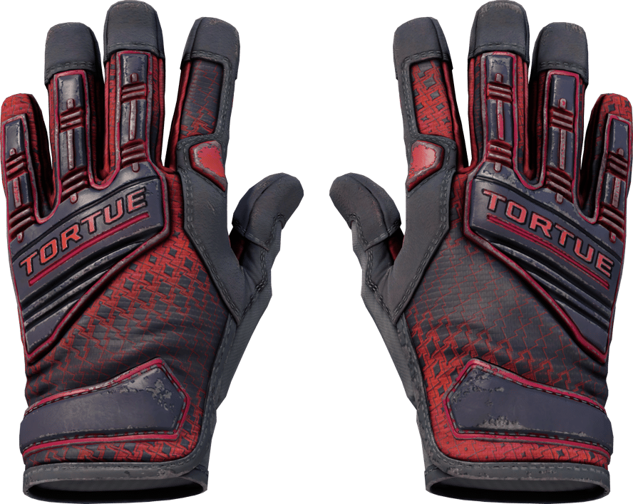 Preview image 1 of ★ 专业手套 | 深红和服 (战痕累累)