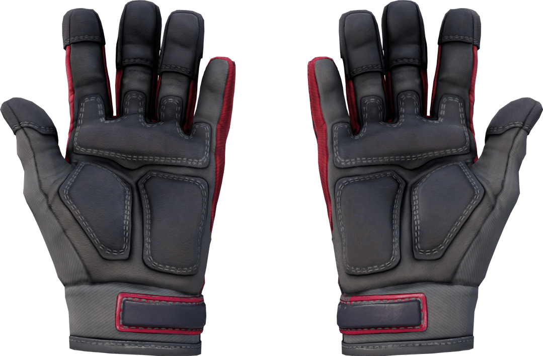 Preview image 2 of ★ Luvas de Especialista | Crimson Kimono (Testado no Terreno)